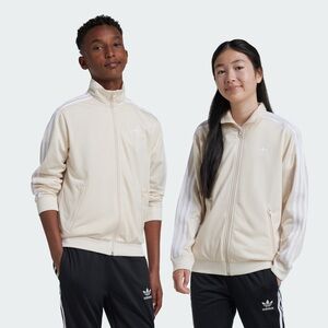 Adidas Women’s / Man’s Beige Track Jacket